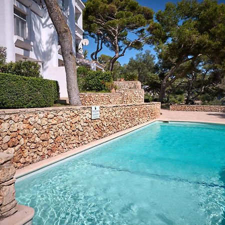 Sea Frontline Apartment 'Ernesto'. Pool. Wifi Santanyí Eksteriør bilde