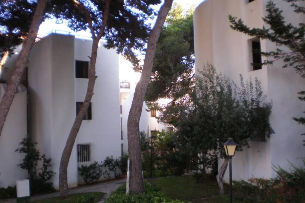 Sea Frontline Apartment 'Ernesto'. Pool. Wifi Santanyí Eksteriør bilde