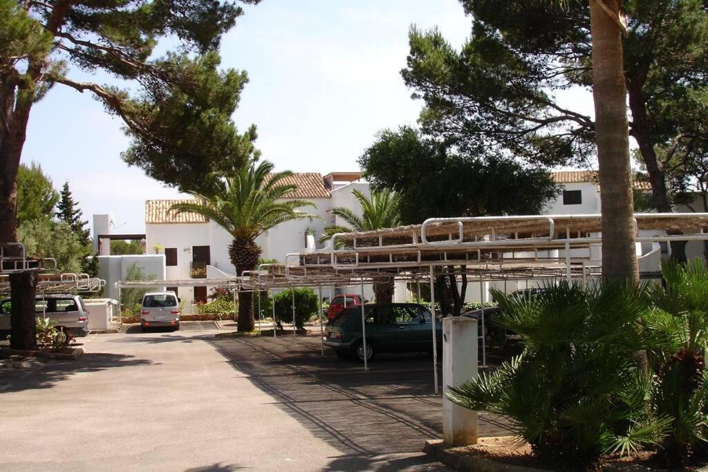 Sea Frontline Apartment 'Ernesto'. Pool. Wifi Santanyí Eksteriør bilde