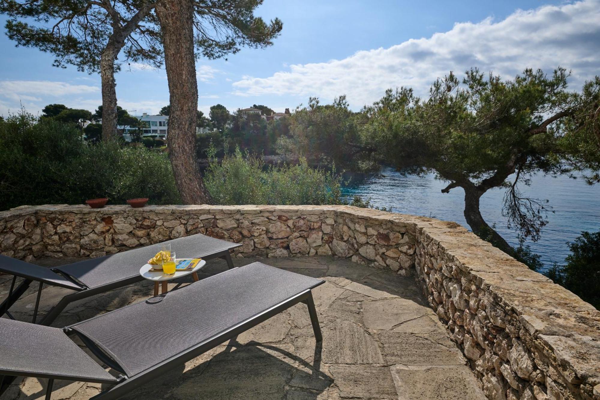 Sea Frontline Apartment 'Ernesto'. Pool. Wifi Santanyí Eksteriør bilde